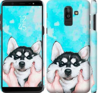 

Чохол Посміхнися на Samsung Galaxy J8 2018 719831
