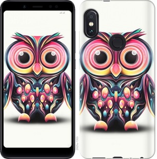 

Чехол Сова v3 для Xiaomi Redmi Note 6 Pro 673751