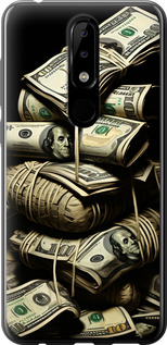 

Чехол Big money для Nokia 5.1 Plus 1649448