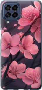 Чехол Пурпурная сакура для Samsung Galaxy M53 M536B