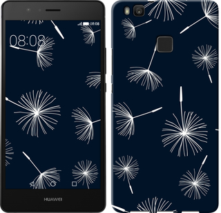 

Чехол одуванчики для Huawei P9 Lite 532975