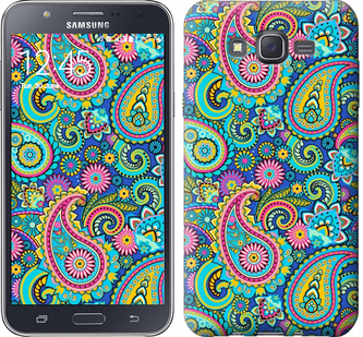 

Чохол індійський огірок на Samsung Galaxy J7 J700H 595128