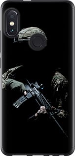 Чехол Защитник v3 для Xiaomi Redmi Note 5
