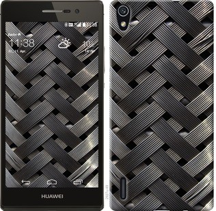 

Чехол Металлические фоны для Huawei Ascend P7 645555