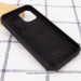 Фото Чохол Silicone Case Full Protective (AA) на Apple iPhone 16 Plus (6.7") (Чорний / Black) в маназині vchehle.ua