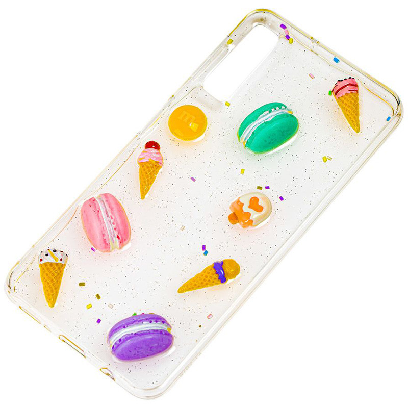 

TPU чохол Maсaron для Samsung Galaxy A30s (Maсaron) 925302