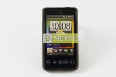 Фото TPU чехол для HTC HD mini/Gratia/Aria/Liberty на vchehle.ua