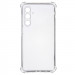 Фото TPU чехол GETMAN Ease logo усиленные углы Full Camera для Samsung Galaxy S24 FE (Бесцветный (прозрачный)) в магазине vchehle.ua