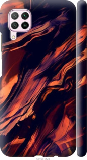 

Чохол Черно-оранжевая абстракция для Huawei P40 Lite 1404734