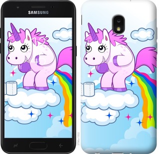 

Чохол Єдинорiжка на Samsung Galaxy J7 2018 669953