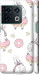 Чехол Единорожки для OnePlus 10 Pro