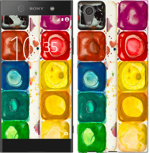 

Чохол Палітра фарб на Sony Xperia XA1 Ultra G3212 549879