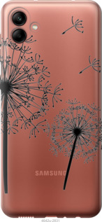 

Чехол Одуванчики для Samsung Galaxy A04 A045F 1579586