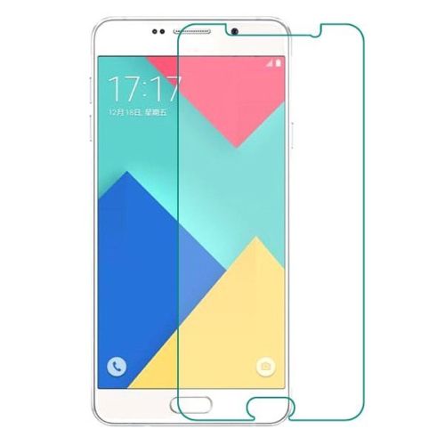 Захисне скло Ultra 0.33mm на Samsung A510F Galaxy A5 (2016) (карт. уп-вка) (Прозоре)