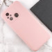 Купить Чехол Silicone Cover Lakshmi Full Camera (AAA) для Xiaomi Redmi 12C (Розовый / Pink Sand) на vchehle.ua