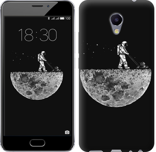 

Чехол Moon in dark для Meizu M5 Note 362894