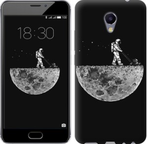 Чохол Moon in dark на Meizu M5 Note