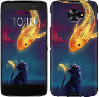 

Чохол Кошкін сон на Alcatel idol 4s 157538