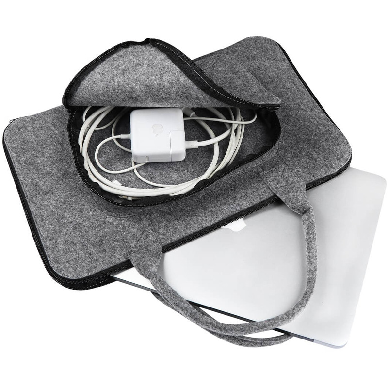 Купить Универсальная сумка Gmakin (GS02-15) для Macbook Pro 15 (Серая) на vchehle.ua