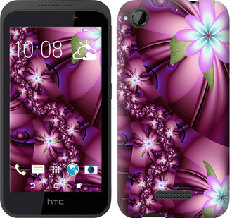 

Чохол Цветочная мозаика для HTC Desire 320 120950