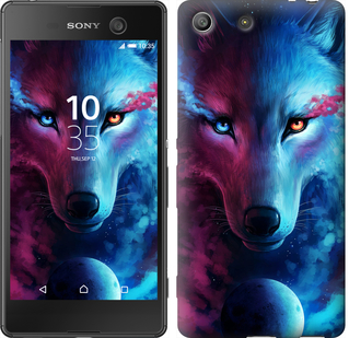 Чехол Арт-волк для Sony Xperia M5 E5633