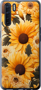 

Чохол Соняшники 2 на Oppo A91 1647127