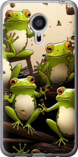 

Чохол Жабки на Meizu MX5 1641317