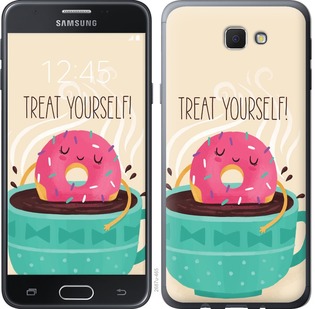 

Чехол Treat Yourself для Samsung Galaxy J7 Prime 670747