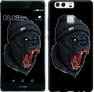 

Чехол Обезьяна в ярости для Huawei P9 554856