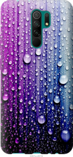 

Чохол Каплі води на Xiaomi Redmi 9 932182