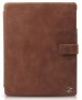 # Кожаный чехол Zenus Prestige Vintage Folio Series для Apple IPAD 3/2 (Коричневый)