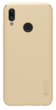 

Чохол Nillkin Matte на Huawei P Smart (2019) (Золотий) 682533