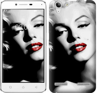 

Чехол Мэрилин Монро для Lenovo K5 Plus 163647