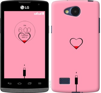 

Чохол на LG Joy H220 Підзарядка 1 730197