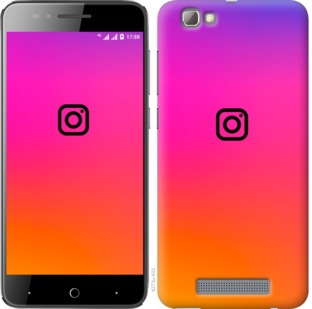 

Чехол Instagram для ZTE A610 731193