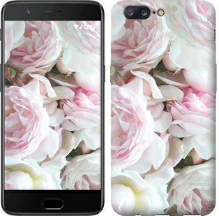 

Чехол Пионы v2 для OnePlus 5 632541