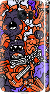

Чехол Абстрактная анимация для Samsung Galaxy S7 Edge G935F 1442309