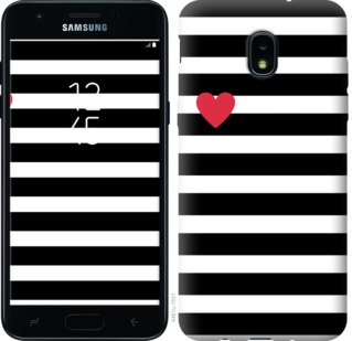 

Чохол Чорно-білі смуги на Samsung Galaxy J3 2018 751733