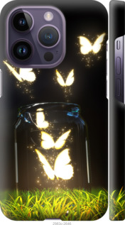 

Чохол Метелики на iPhone 14 Pro 1481648