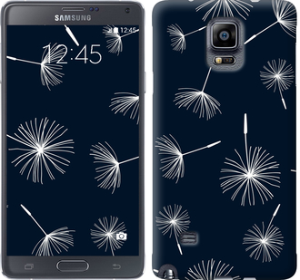 

Чехол одуванчики для Samsung Galaxy Note 4 N910H 532720