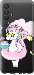 

Чохол Crown Unicorn на Samsung Galaxy A32 A325F 1168289