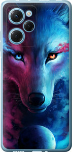 Чехол Арт-волк для Xiaomi Poco X5 Pro 5G