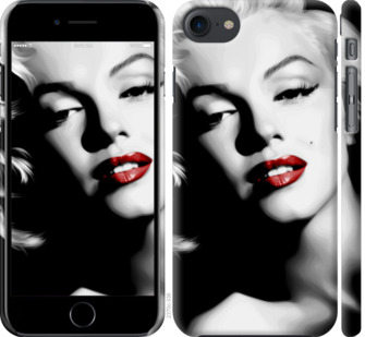 

Чехол Мэрилин Монро для iPhone SE 2020 915786