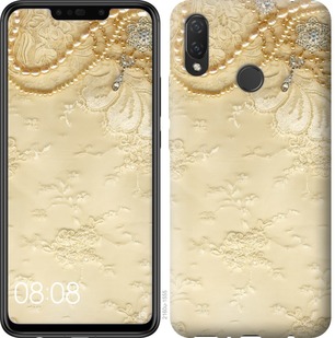 

Чехол Кружевной орнамент для Huawei Nova 3 668786