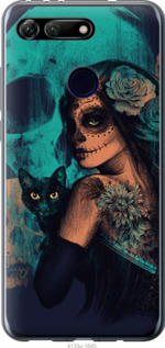 

Чохол Fantasy girl на Huawei Honor View 20 778669
