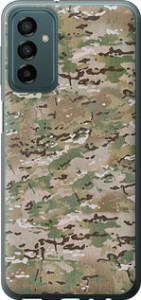 Чохол Камуфляж v5 на Samsung Galaxy M13 M135