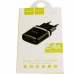 Фото МЗП HOCO C12 Dual USB Charger 2.4a (Чорний) в маназині vchehle.ua