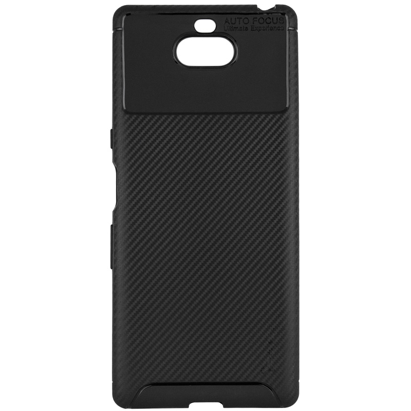 

TPU чохол iPaky Kaisy Series на Sony Xperia 10 (Черный) 685820