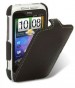 # Кожаный чехол Melkco (JT) для HTC Wildfire S
