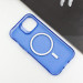 Чохол TPU Radiance with Magnetic safe для Apple iPhone 14 (6.1") (Blue) в магазині vchehle.ua